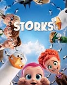 Filmomslag Storks