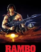 Filmomslag Rambo: First Blood Part II
