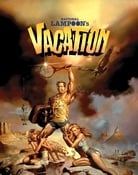 Filmomslag National Lampoon's Vacation