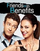 Filmomslag Friends with Benefits