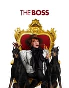 Filmomslag The Boss