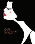 Filmomslag Café Society