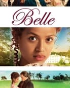Filmomslag Belle