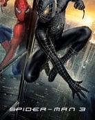 Filmomslag Spider-Man 3