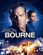 Filmomslag Jason Bourne