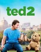 Filmomslag Ted 2