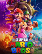 Filmomslag The Super Mario Bros. Movie