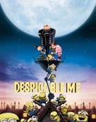 Filmomslag Despicable Me