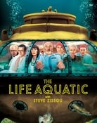 Filmomslag The Life Aquatic with Steve Zissou