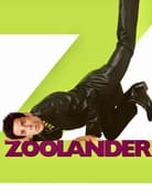 Filmomslag Zoolander