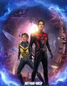 Filmomslag Ant-Man and the Wasp: Quantumania