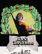 Filmomslag Black Christmas