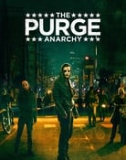 Filmomslag The Purge: Anarchy