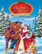 Filmomslag Beauty and the Beast: The Enchanted Christmas