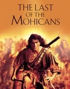 Filmomslag The Last of the Mohicans