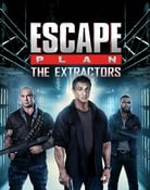 Filmomslag Escape Plan: The Extractors