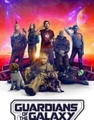 Filmomslag Guardians of the Galaxy Vol. 3