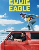 Filmomslag Eddie the Eagle