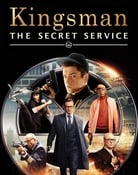 Filmomslag Kingsman: The Secret Service