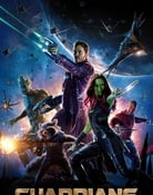 Filmomslag Guardians of the Galaxy