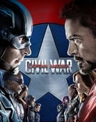 Filmomslag Captain America: Civil War