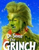 Filmomslag Dr. Seuss' The Grinch Musical