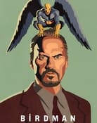 Filmomslag Birdman or (The Unexpected Virtue of Ignorance)