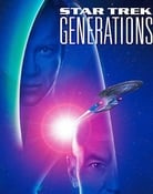 Filmomslag Star Trek: Generations