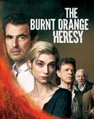 Filmomslag The Burnt Orange Heresy