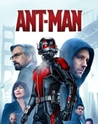 Filmomslag Ant-Man