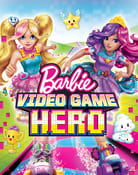 Filmomslag Barbie Video Game Hero