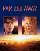 Filmomslag Far and Away