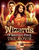 Filmomslag Wizards of Waverly Place: The Movie