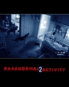 Filmomslag Paranormal Activity 2