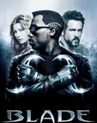 Filmomslag Blade: Trinity