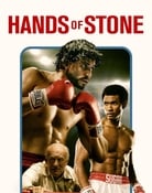 Filmomslag Hands of Stone