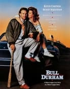 Filmomslag Bull Durham