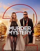 Filmomslag Murder Mystery 2