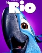 Filmomslag Rio