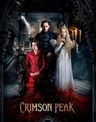 Filmomslag Crimson Peak