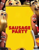 Filmomslag Sausage Party