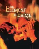 Filmomslag The Element of Crime