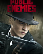 Filmomslag Public Enemies