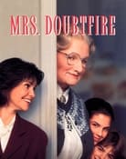 Filmomslag Mrs. Doubtfire