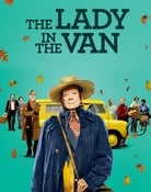 Filmomslag The Lady in the Van