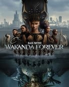 Filmomslag Black Panther: Wakanda Forever