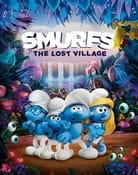 Filmomslag Smurfs: The Lost Village