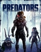 Filmomslag Predators