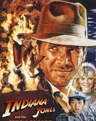 Filmomslag Indiana Jones and the Temple of Doom