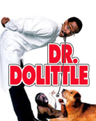 Filmomslag Doctor Dolittle